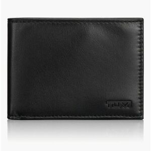 TUMI Delta Global - ID Lock Shielded Double Billfold Wallet